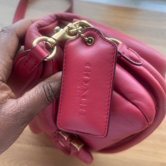 COACH Pillow Tabby 26 Shoulder Bag - Picture 10 of 10